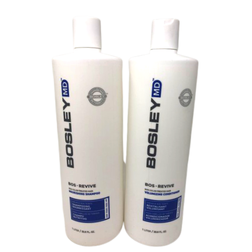 Revive Shampoo & Conditioner for Non Color-Treated Hair 33.8 oz Duo