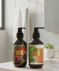 Hair Shampoo and Conditioner Set for Hair Growth